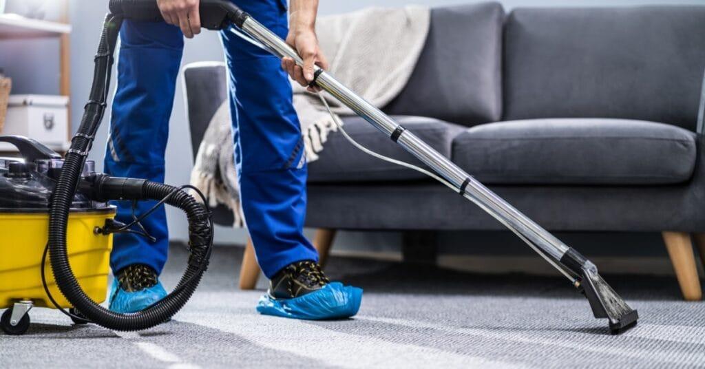 carpet cleaning