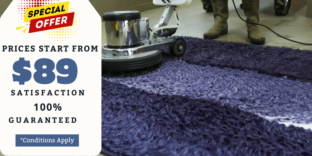 best rug cleaning melboune price
