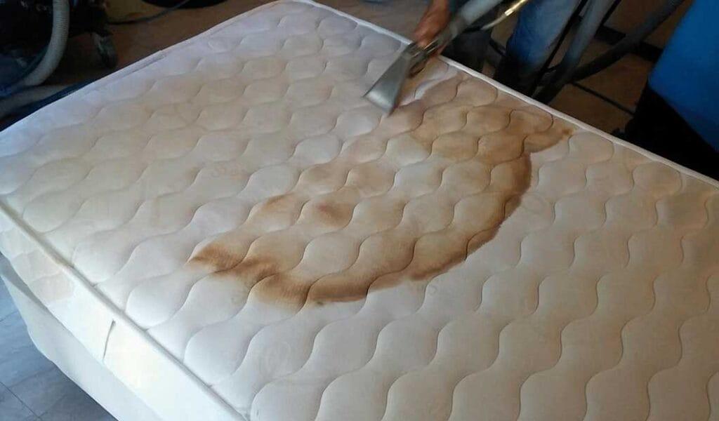 mattress cleaning