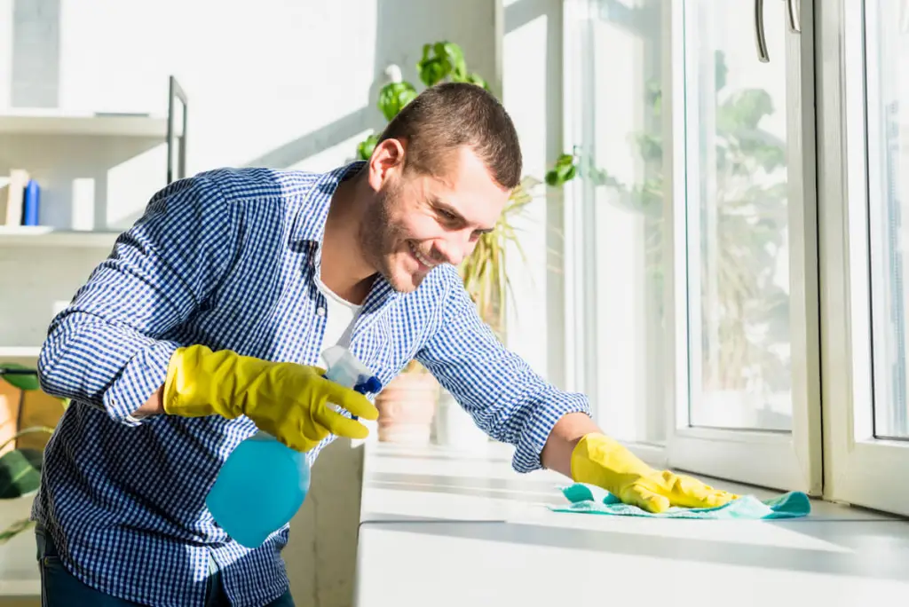 Professional End of lease Cleaning Service