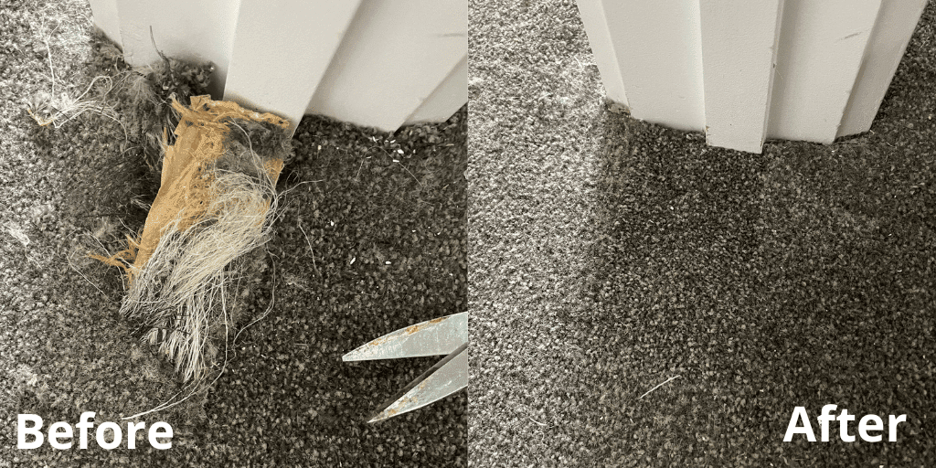 carpet repair service melbourne
