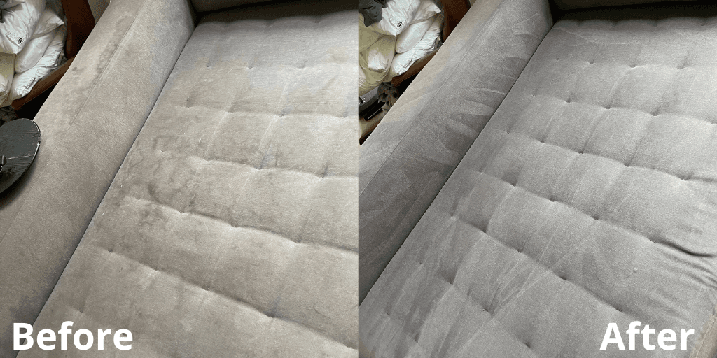 fabric couch cleaning melbourne