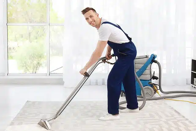3. Why Choose Our Carpet Cleaning in Doncaster?