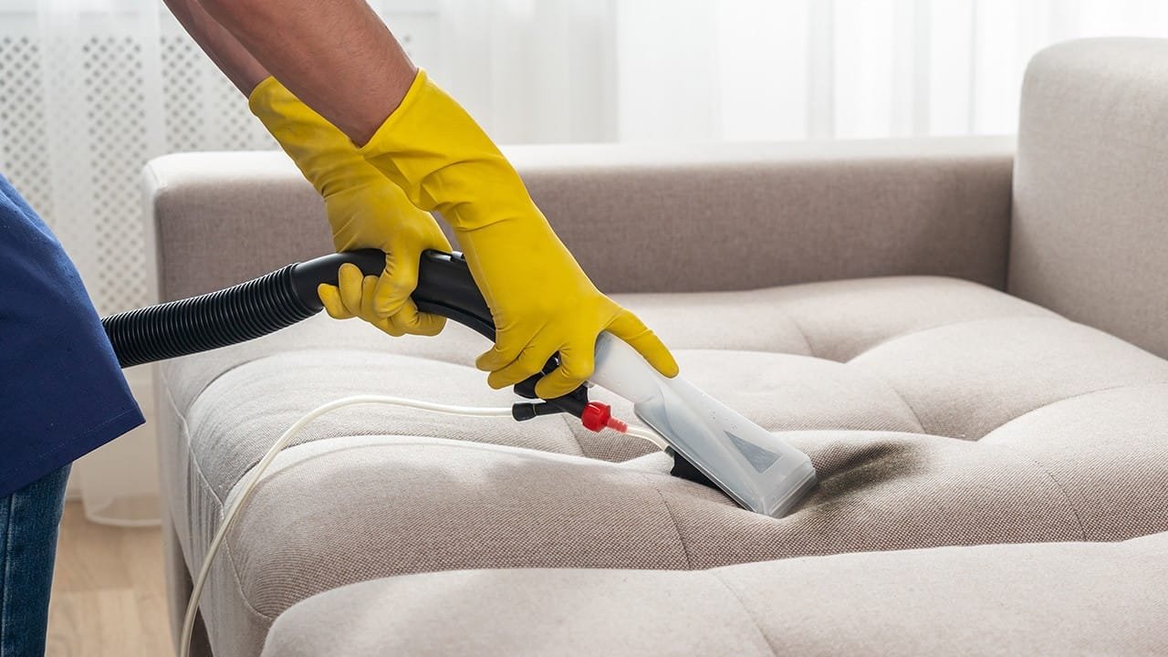 Why Choose Our Upholstery Cleaning Service in Doncaster?