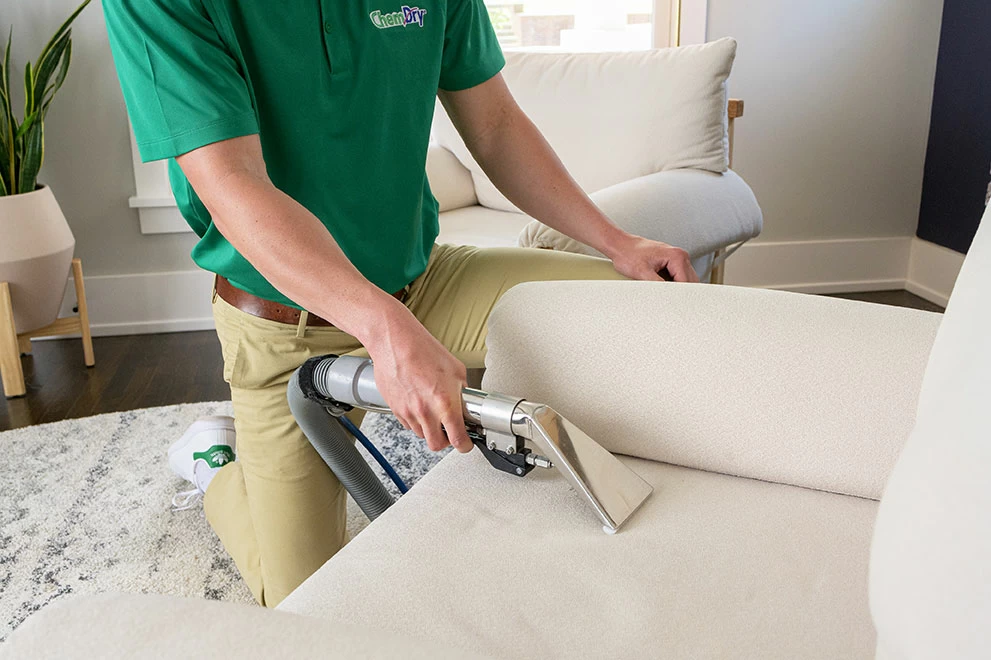 Why Choose Our Fabric Couch Cleaning in Richmond?