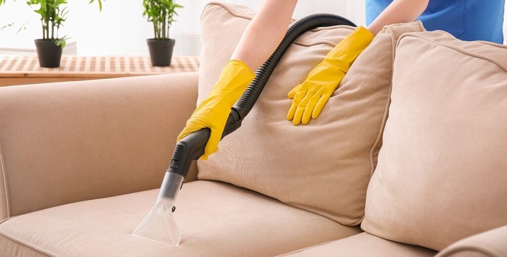 Why Choose Our Upholstery Cleaning Service in Doncaster?