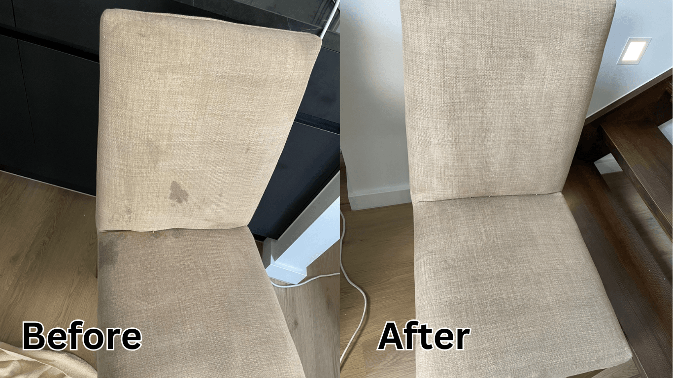 What to Expect from Our Spot Stain Removal in Rowville