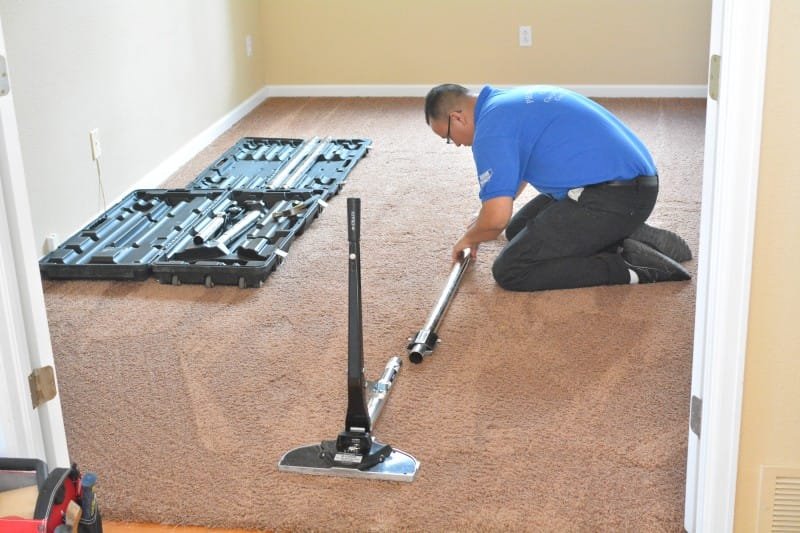 Additional Carpet Services for Homes in Doncaster: