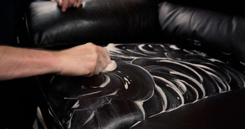 What to Expect When We Clean Your Leather Couch in Doncaster