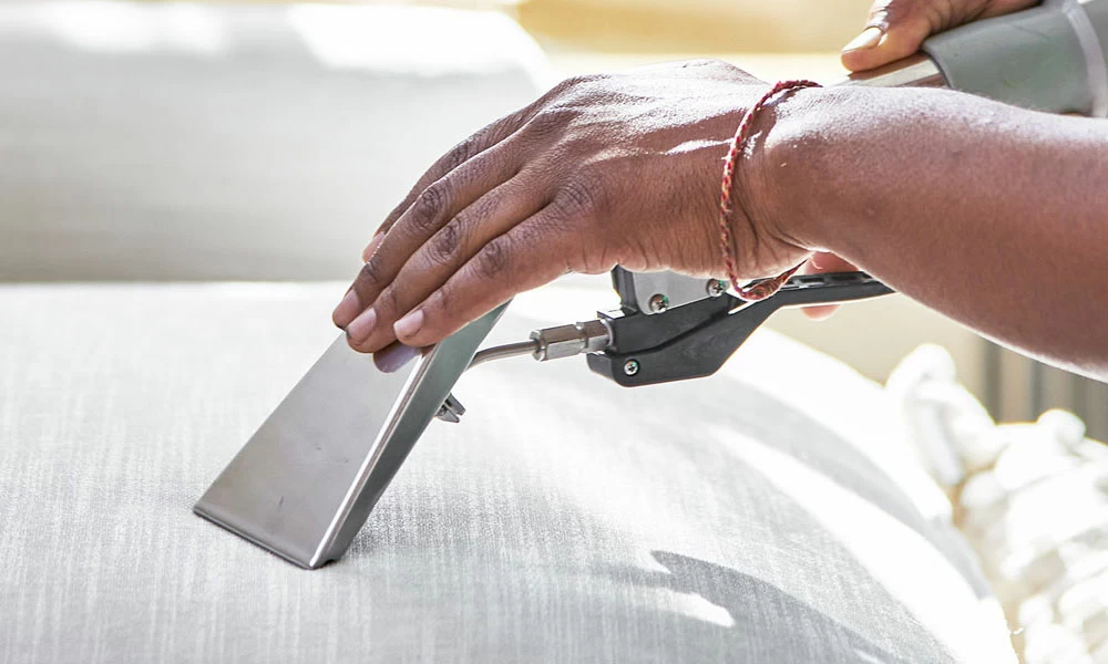 How We Thoroughly Clean Upholstery in Doncaster: