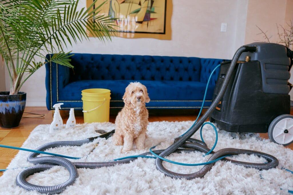 How We Professionally Remove Pet Stains and Odours Same Day in South Yarra