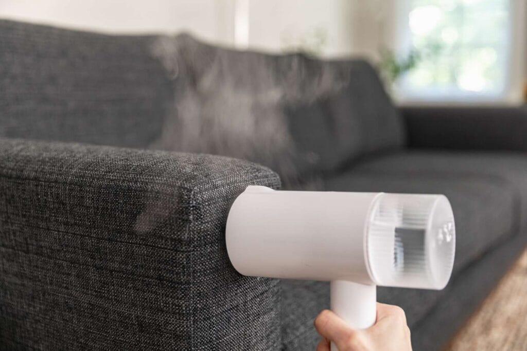 How We Thoroughly Clean Leather Couches in Doncaster: