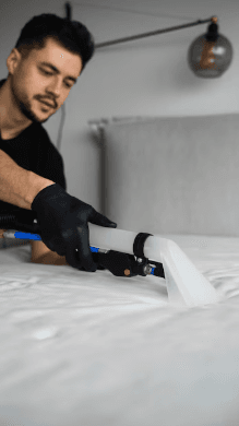 How We Thoroughly Clean Mattresses in Doncaster: