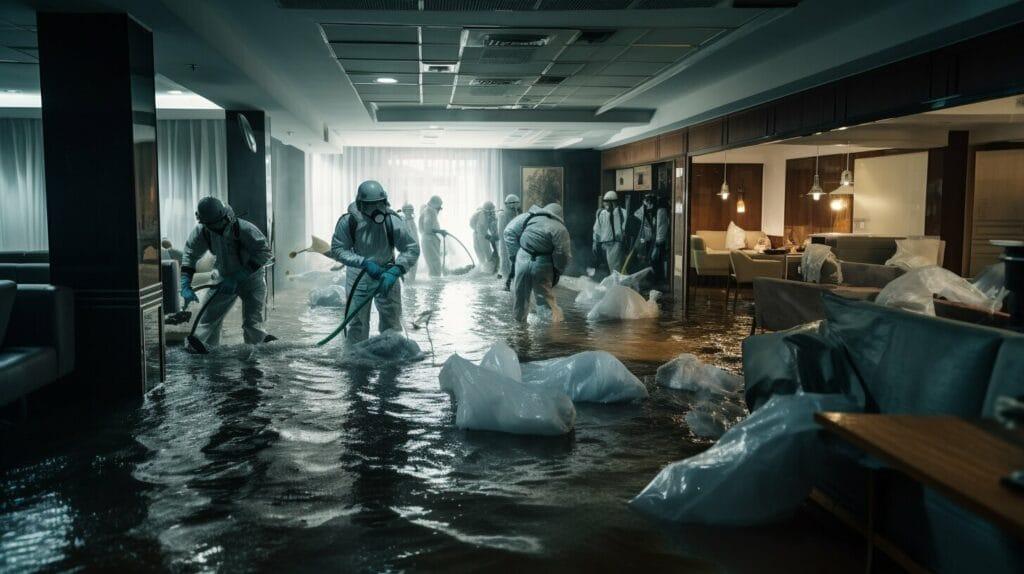Why Choose Our Emergency Flood Damage Restoration Service in South Yarra?