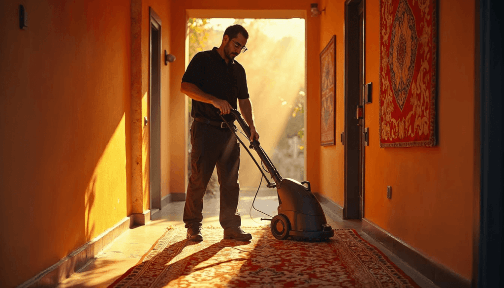 What to Expect When We Clean Your Rugs in Doncaster