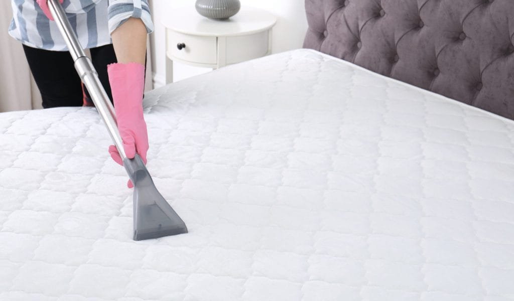 What to Expect When We Clean Your Mattress in Doncaster