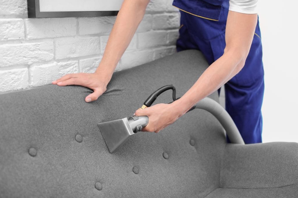 Additional Upholstery Cleaning Options for Homes in Doncaster: