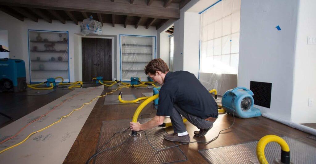 Why Choose Our Flood Damage Restoration in Rowville?