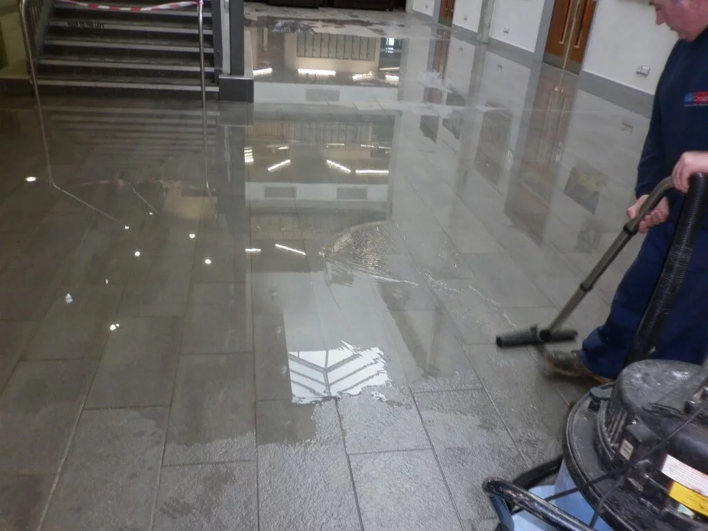 Advanced or Complex Solutions for Severe Water Damage