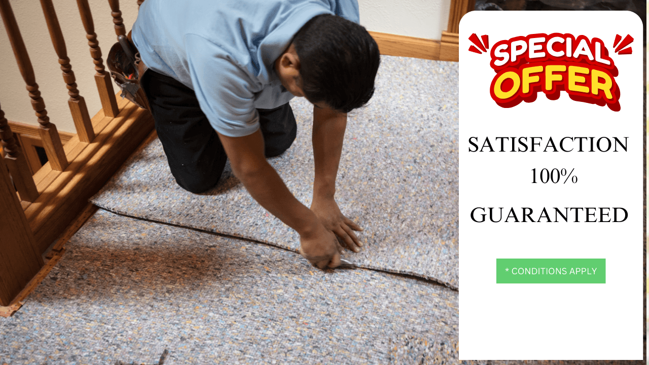 carpet repair and stretching