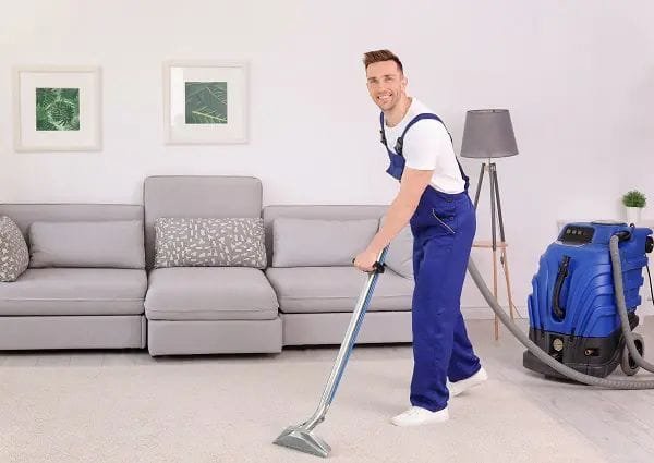 Additional Cleaning Services for End of Lease in Doncaster: