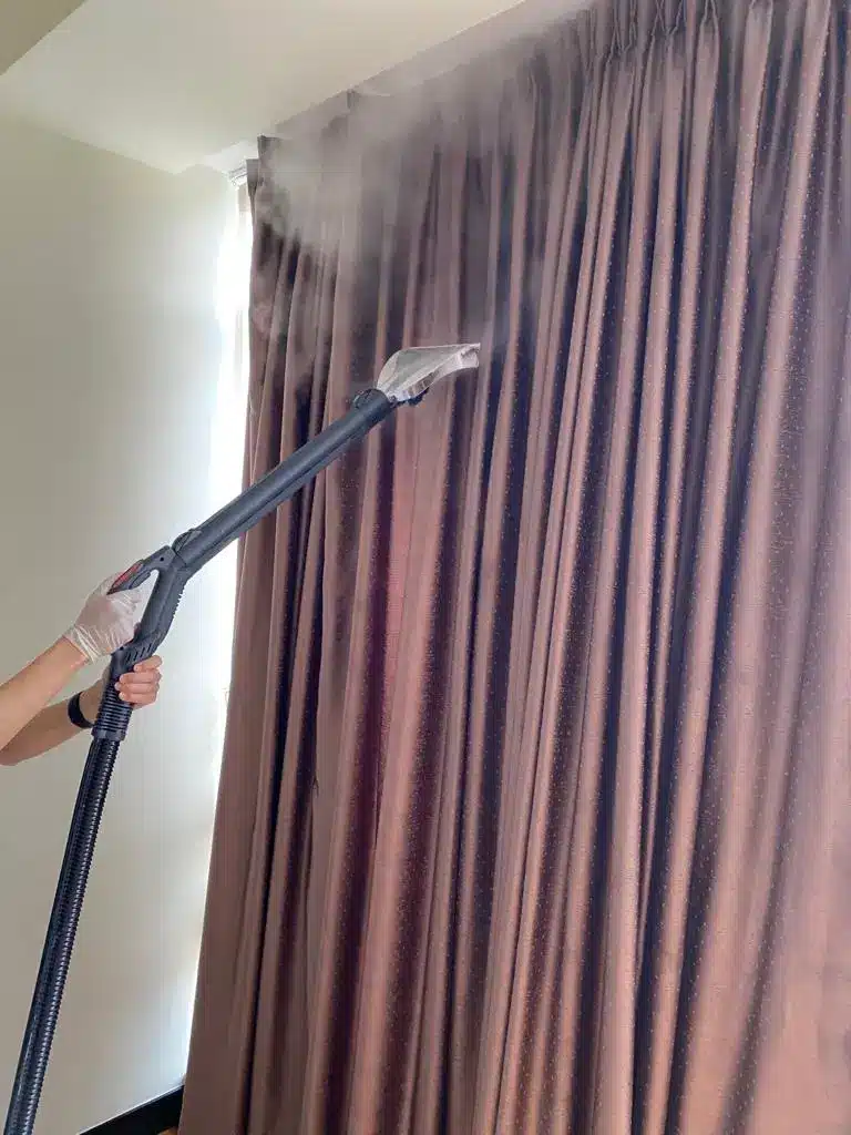 Professional Curtain Cleaning vs. DIY in Doncaster: