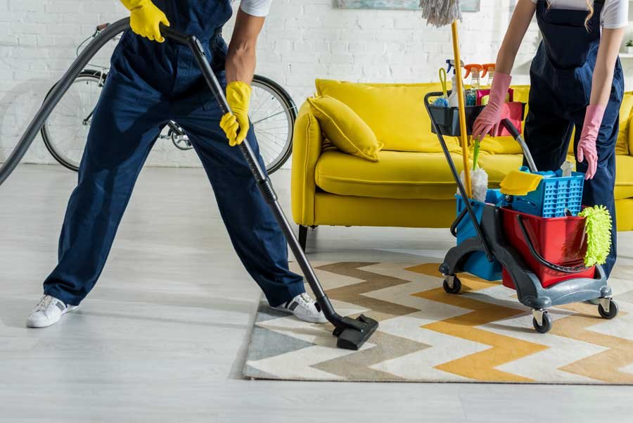 What to Expect from Our End of Lease Carpet Cleaning in Doncaster VIC Australia