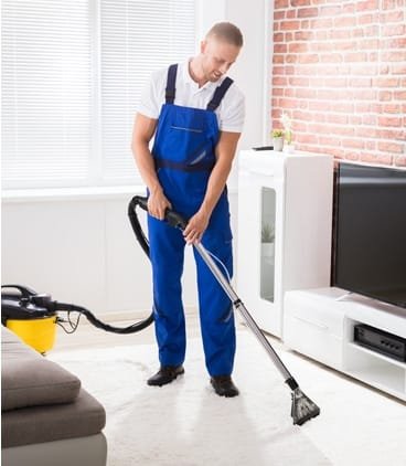 How We Thoroughly Clean Carpets for End of Lease in Doncaster: