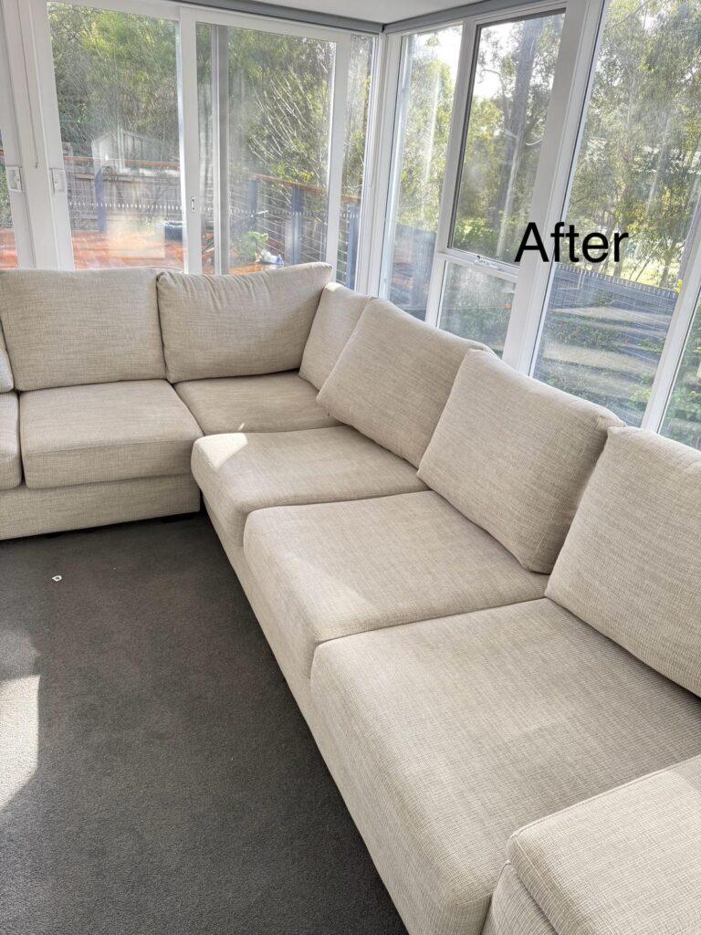 Our Complete Upholstery Cleaning Services in Hawksburn