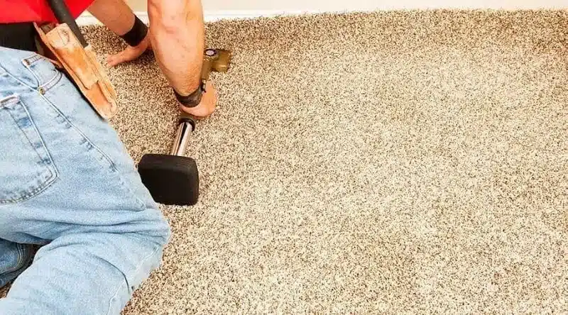 Carpet Repair and Restretching in Melbourne