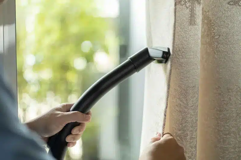 Curtain and Blind Cleaning in Melbourne