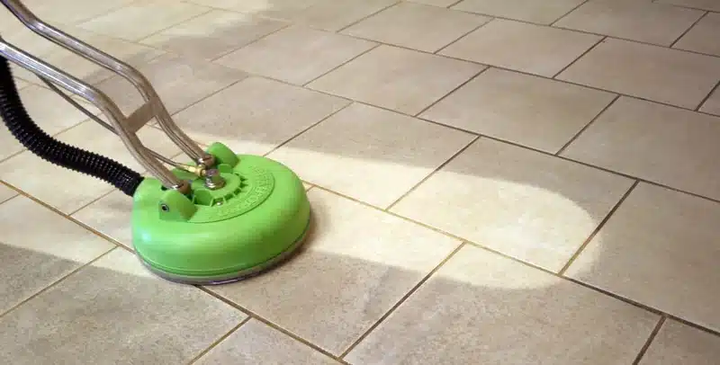 Tile and Grout Cleaning in Melbourne